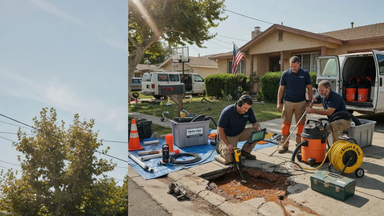 Slab Leak Repair in Vandalia, MO near me